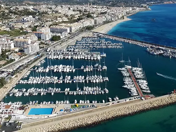 Marina at Club Náutico Altea